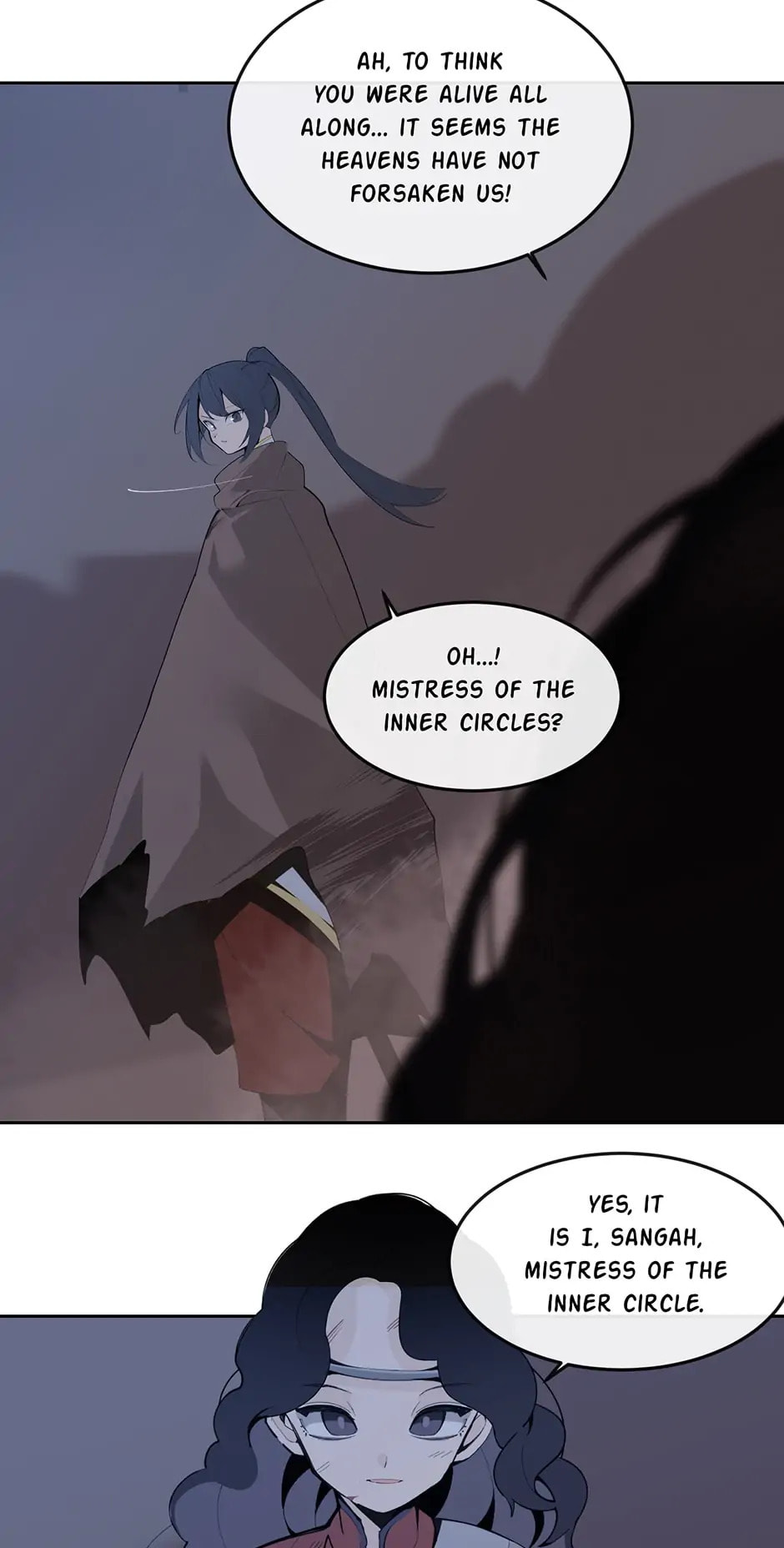 Read Devil Sword King chapter 299 image 12 on Lezhin