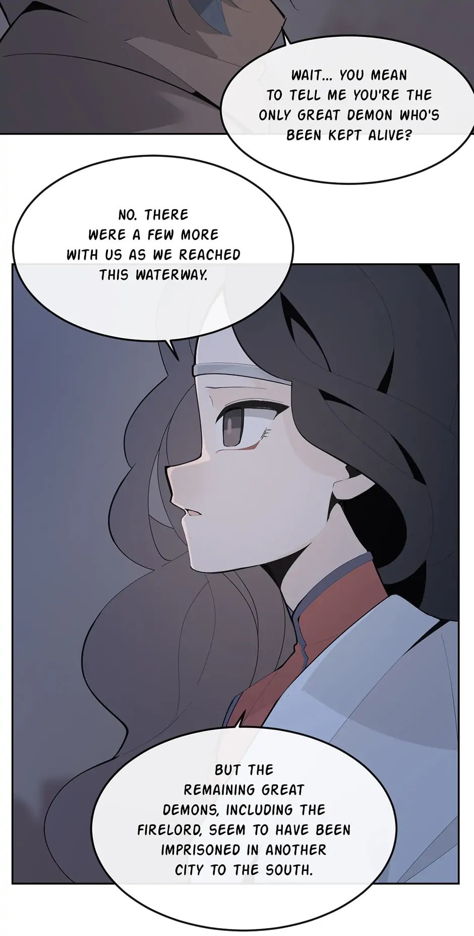 Read Devil Sword King chapter 299 image 15 on Lezhin