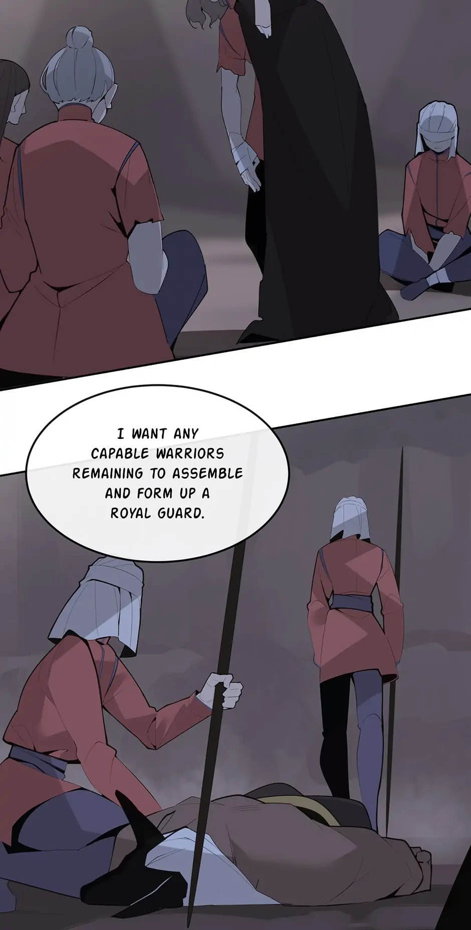Read Devil Sword King chapter 299 image 19 on Lezhin