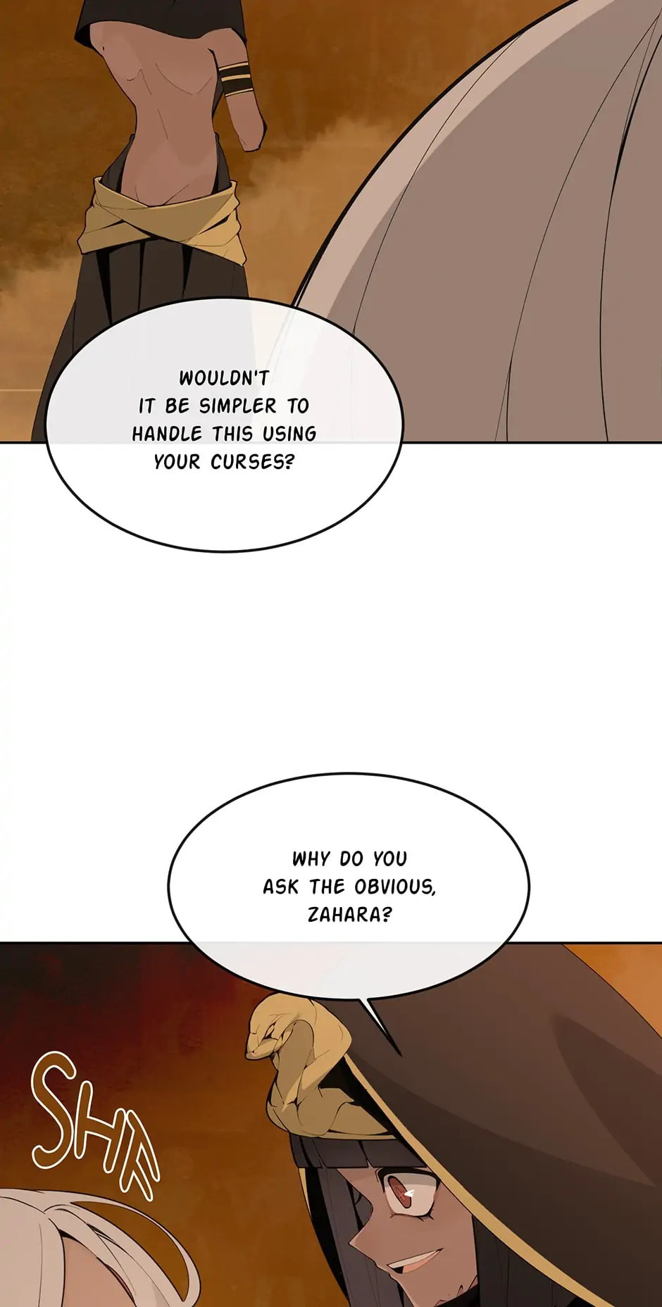 Read Devil Sword King chapter 299 image 3 on Lezhin