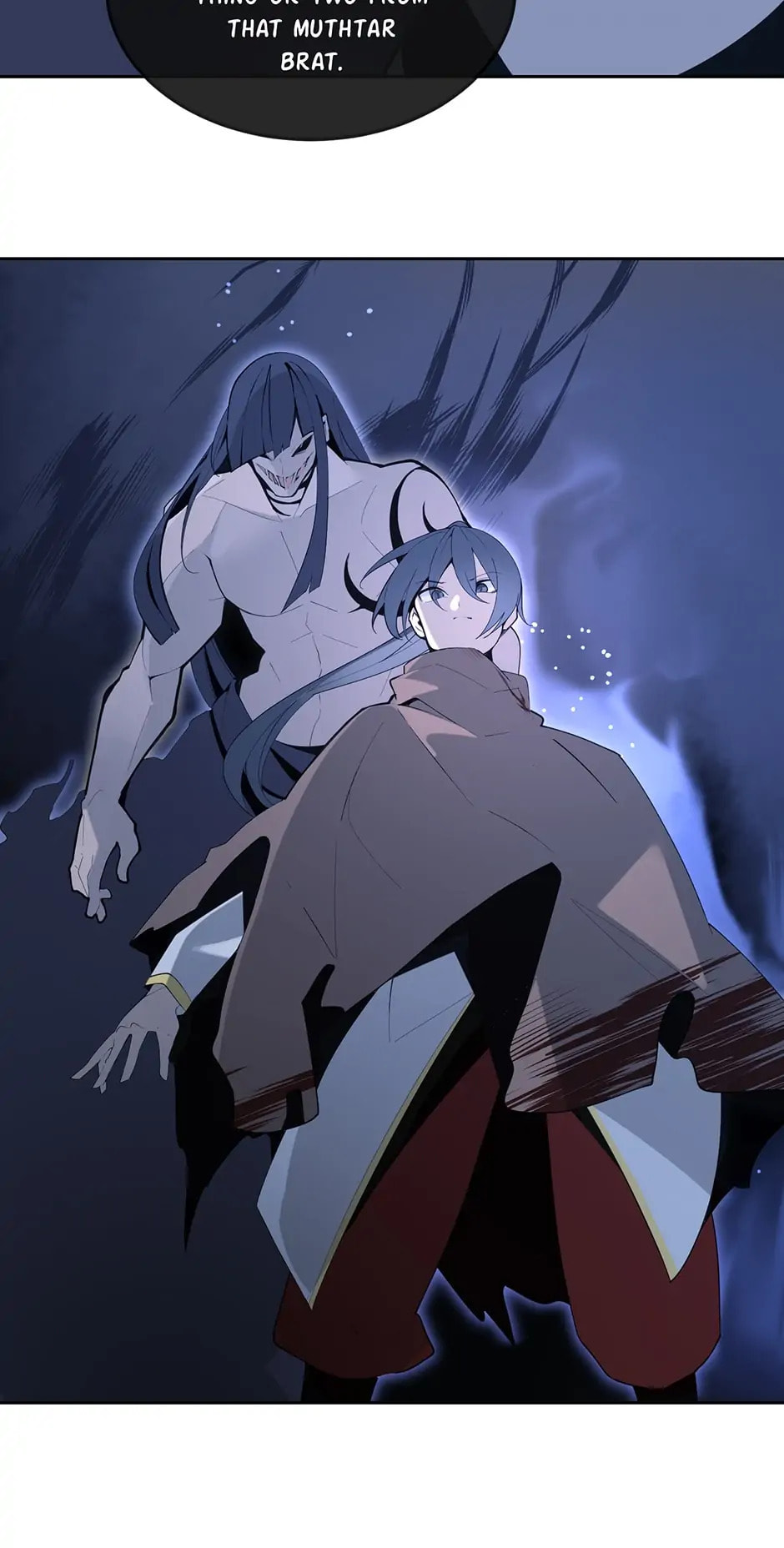 Read Devil Sword King chapter 299 image 38 on Lezhin