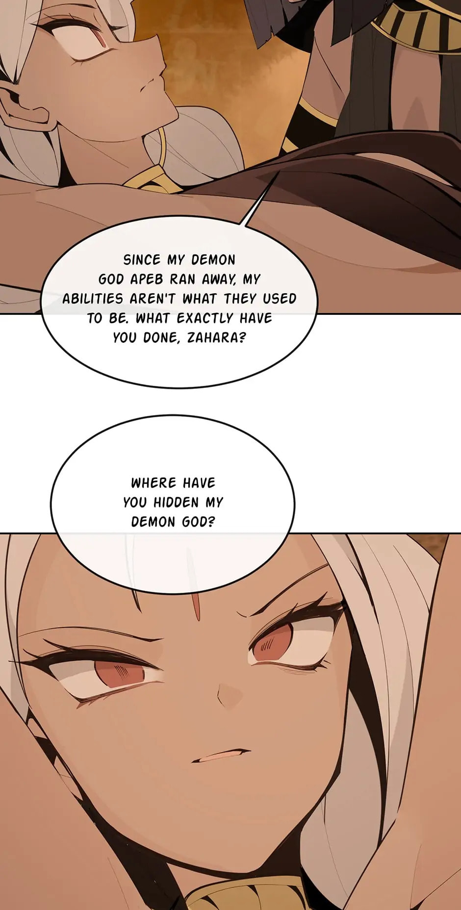 Read Devil Sword King chapter 299 image 4 on Lezhin