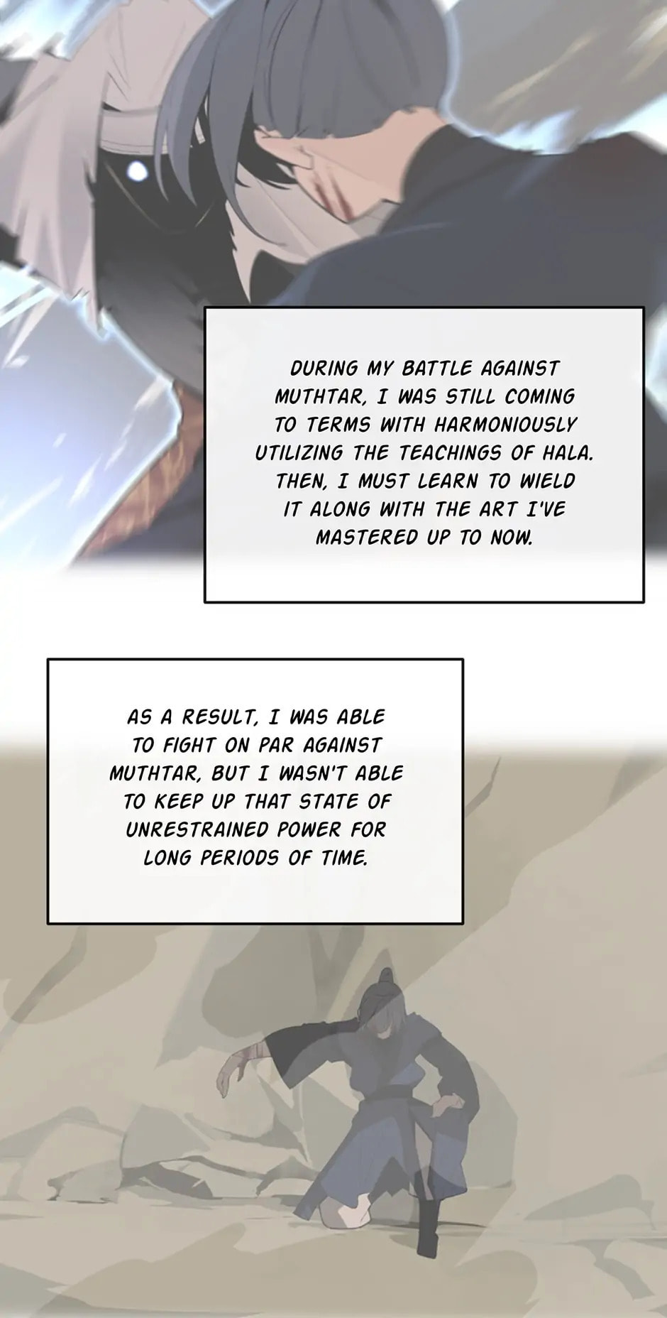 Read Devil Sword King chapter 299 image 42 on Lezhin