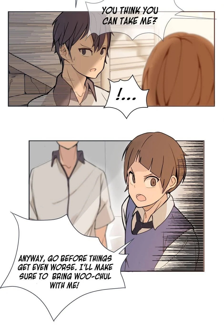 Read Devil Sword King chapter 3 image 11 on Lezhin
