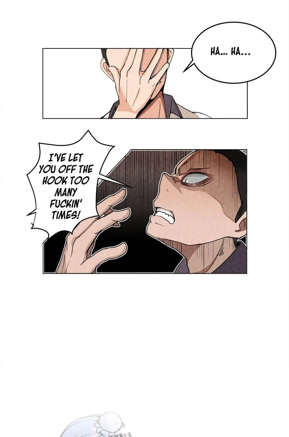Read Devil Sword King chapter 3 image 12 on Lezhin