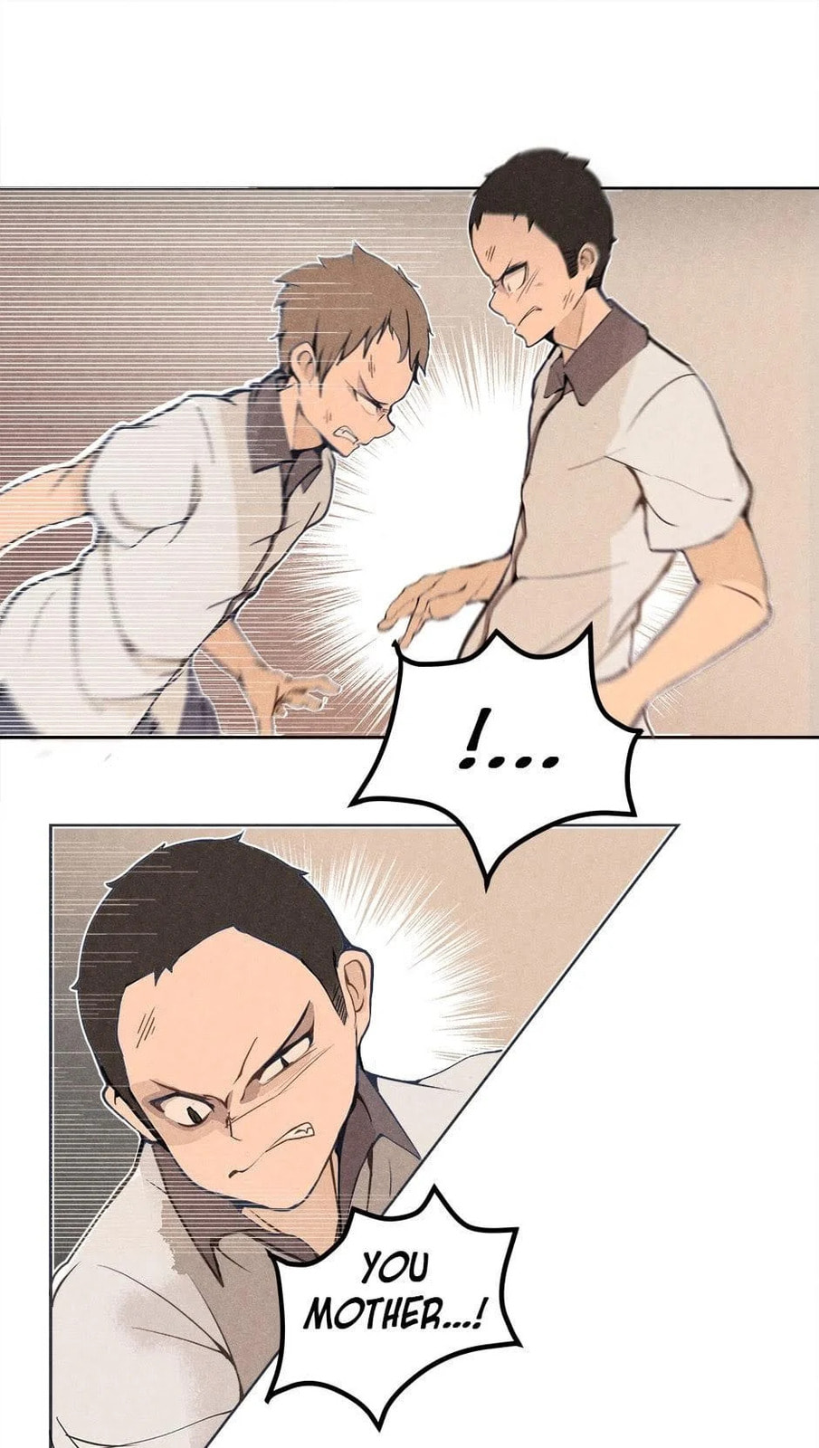 Read Devil Sword King chapter 3 image 16 on Lezhin