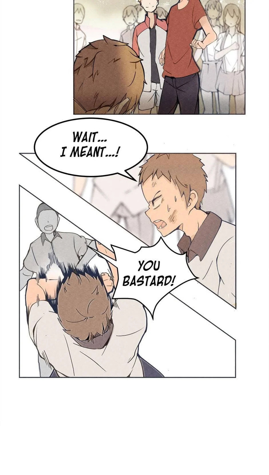 Read Devil Sword King chapter 3 image 19 on Lezhin