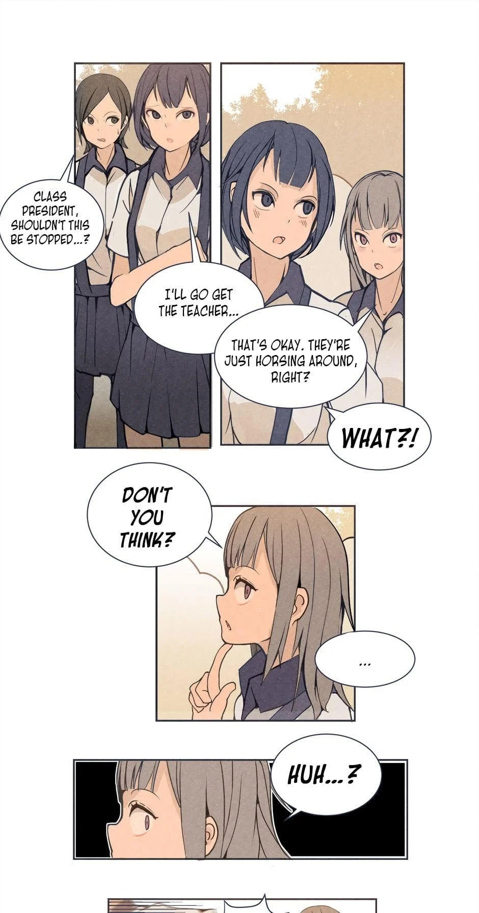 Read Devil Sword King chapter 3 image 22 on Lezhin