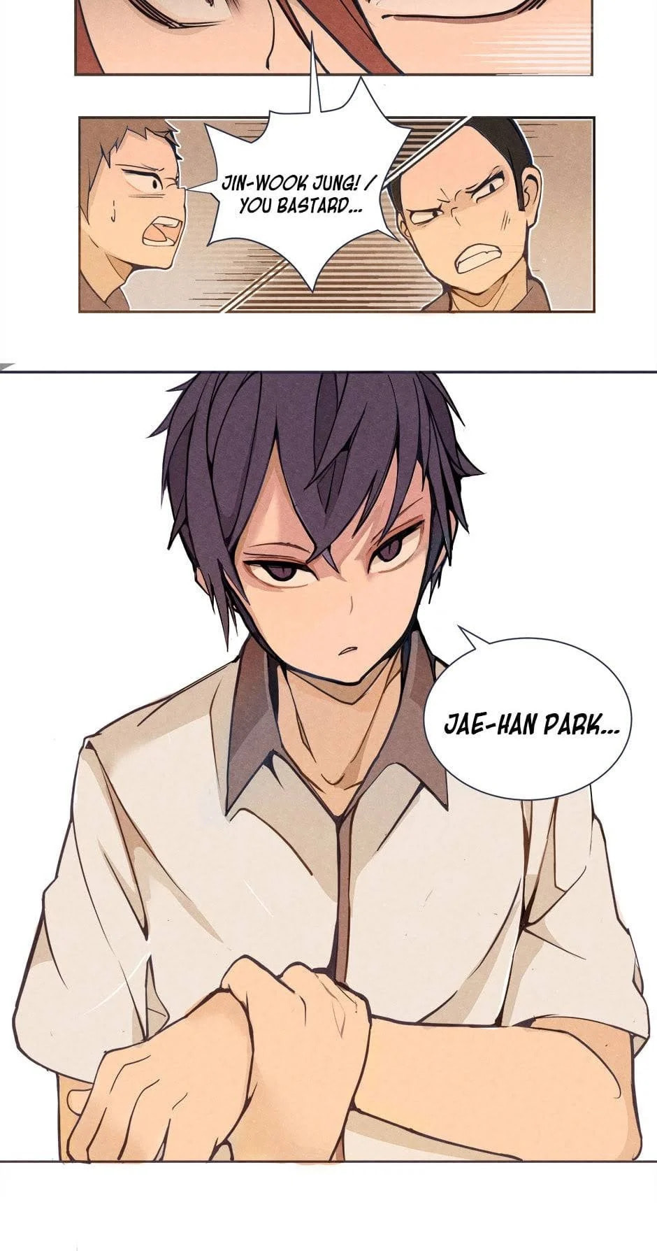 Read Devil Sword King chapter 3 image 25 on Lezhin