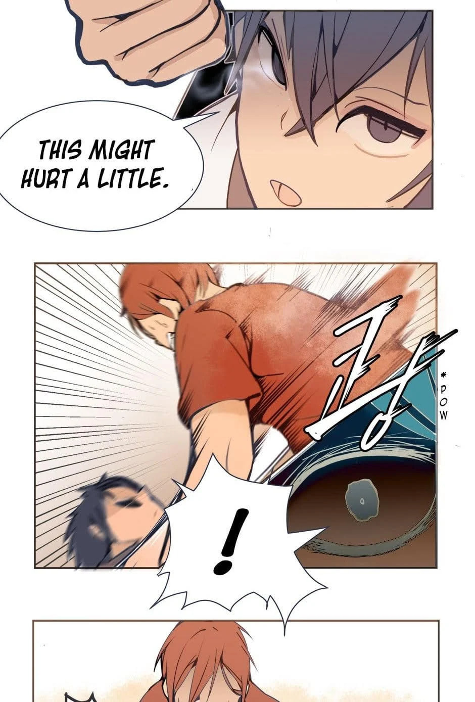 Read Devil Sword King chapter 3 image 27 on Lezhin