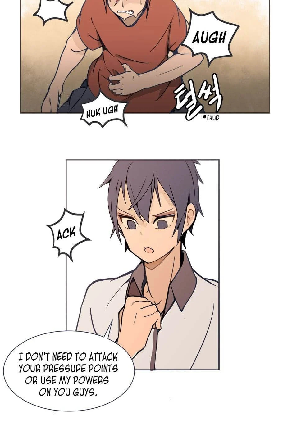 Read Devil Sword King chapter 3 image 28 on Lezhin