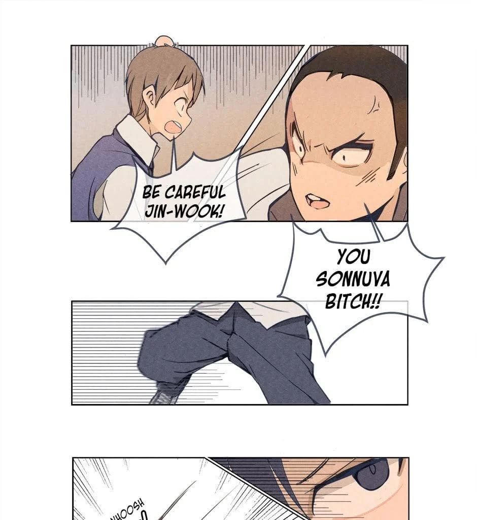 Read Devil Sword King chapter 3 image 29 on Lezhin