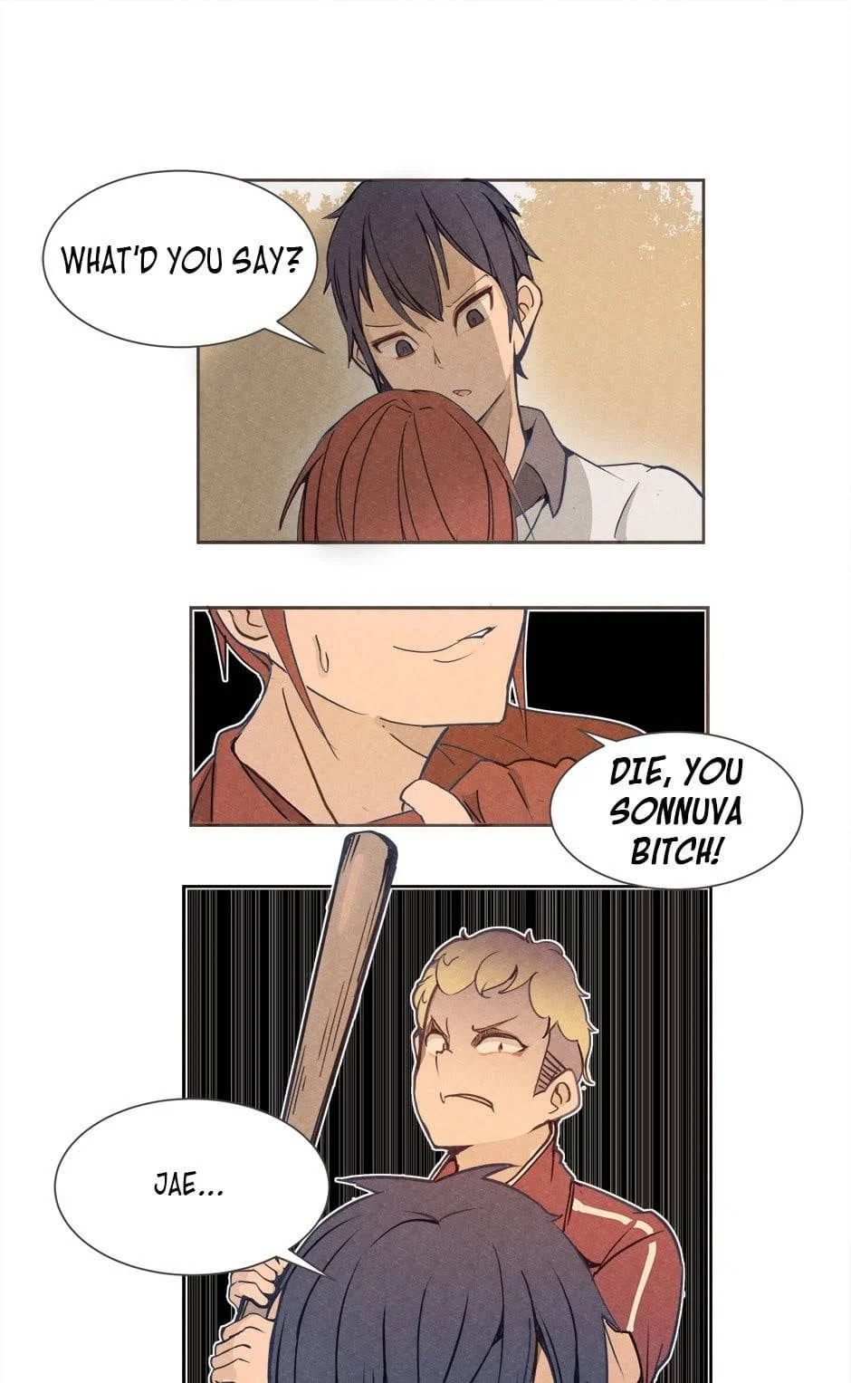 Read Devil Sword King chapter 3 image 33 on Lezhin