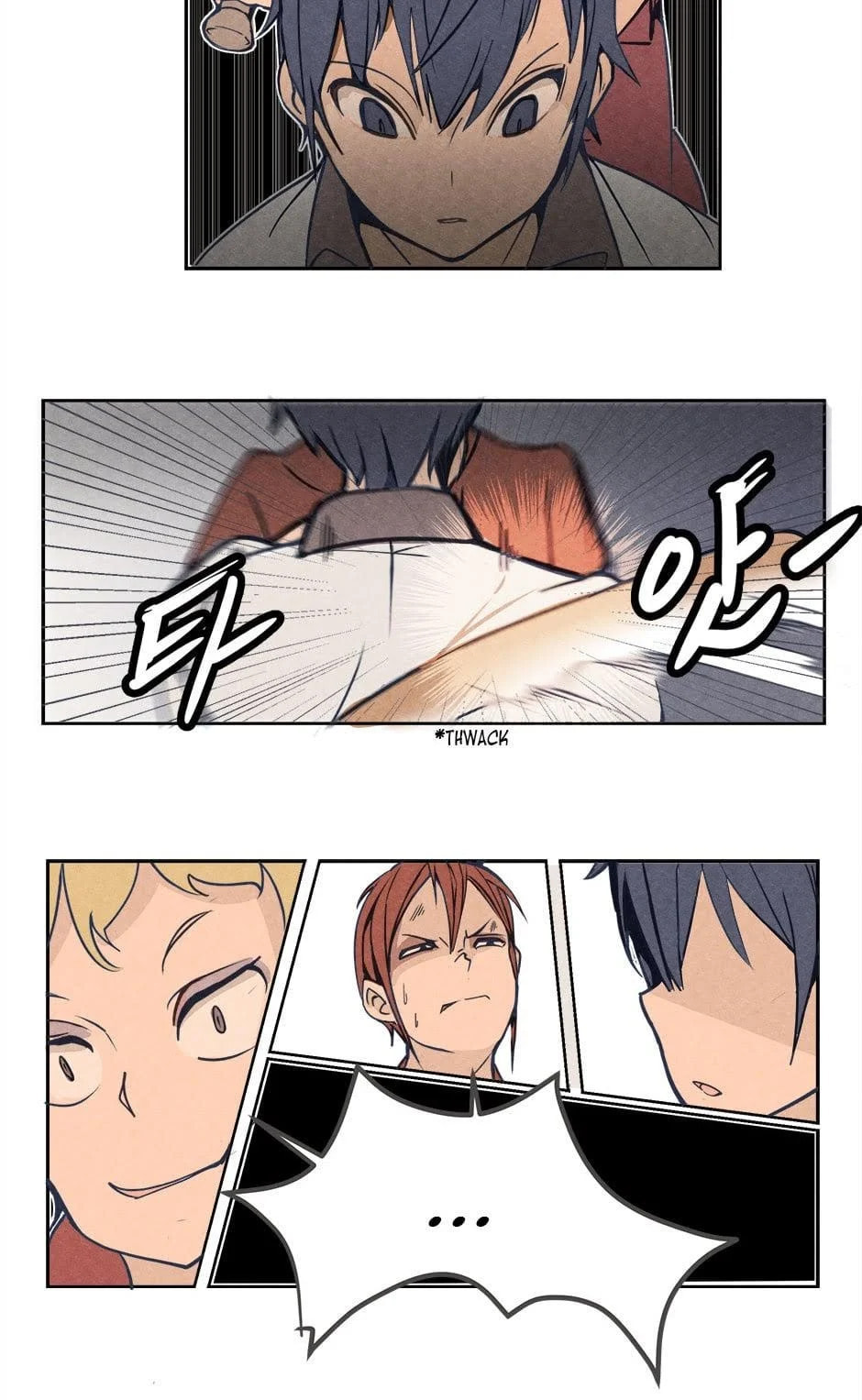 Read Devil Sword King chapter 3 image 34 on Lezhin
