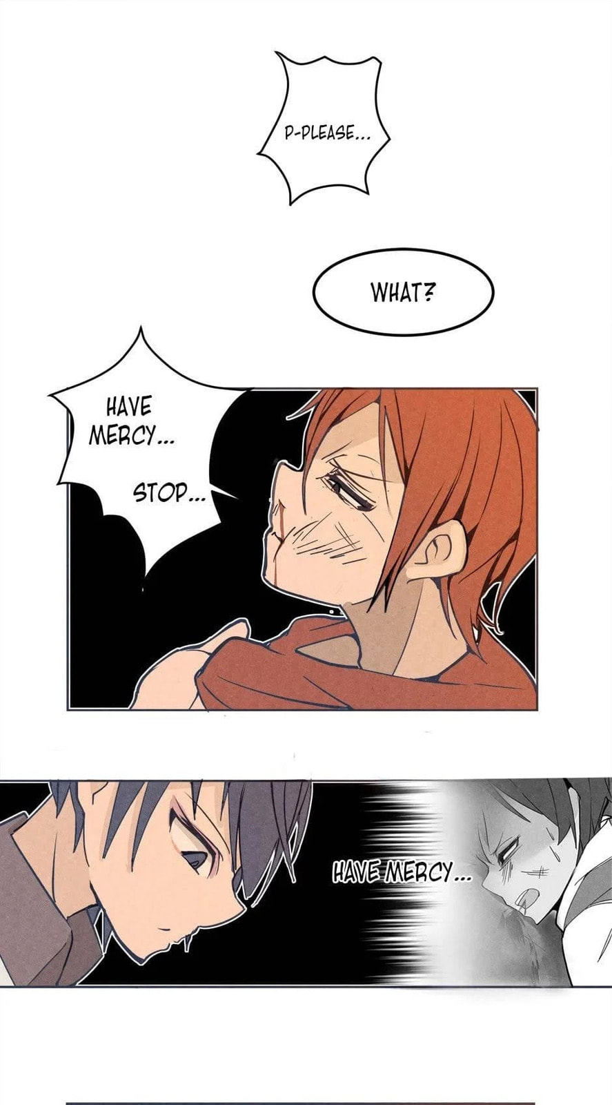 Read Devil Sword King chapter 3 image 36 on Lezhin