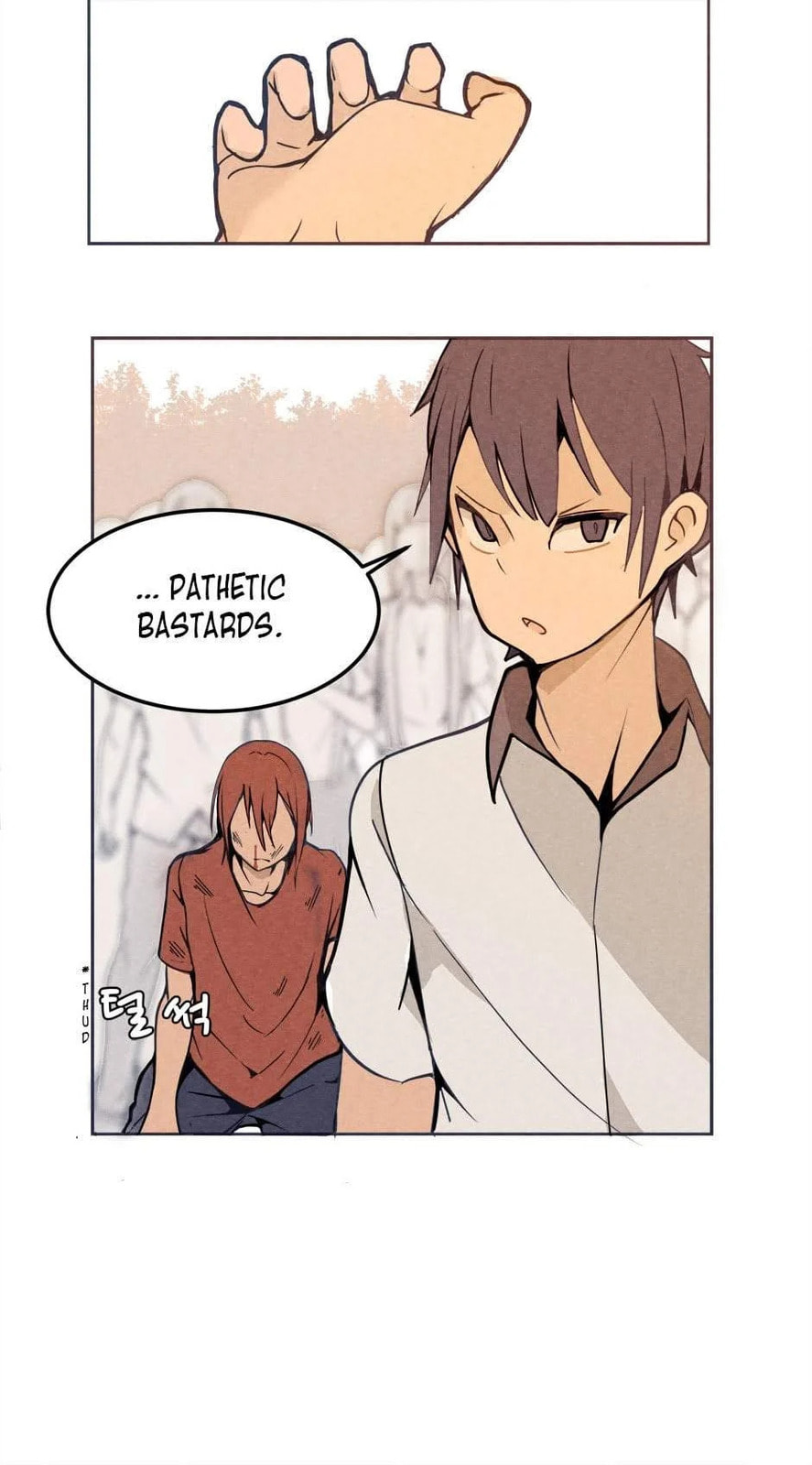 Read Devil Sword King chapter 3 image 37 on Lezhin