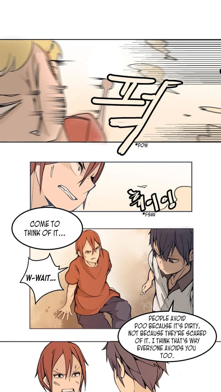 Read Devil Sword King chapter 3 image 38 on Lezhin
