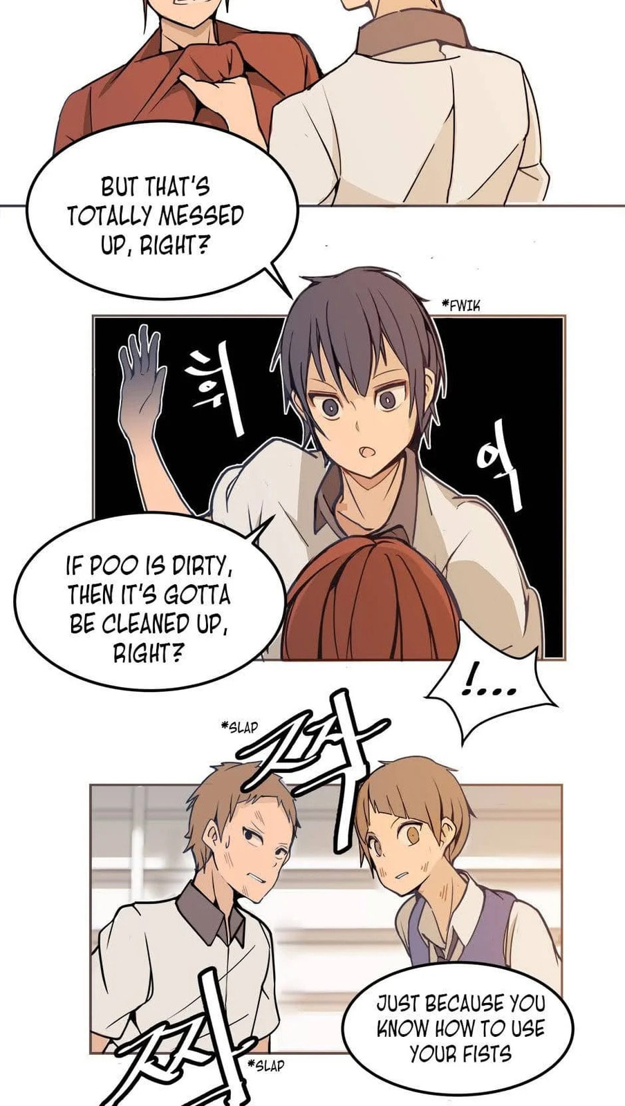 Read Devil Sword King chapter 3 image 39 on Lezhin