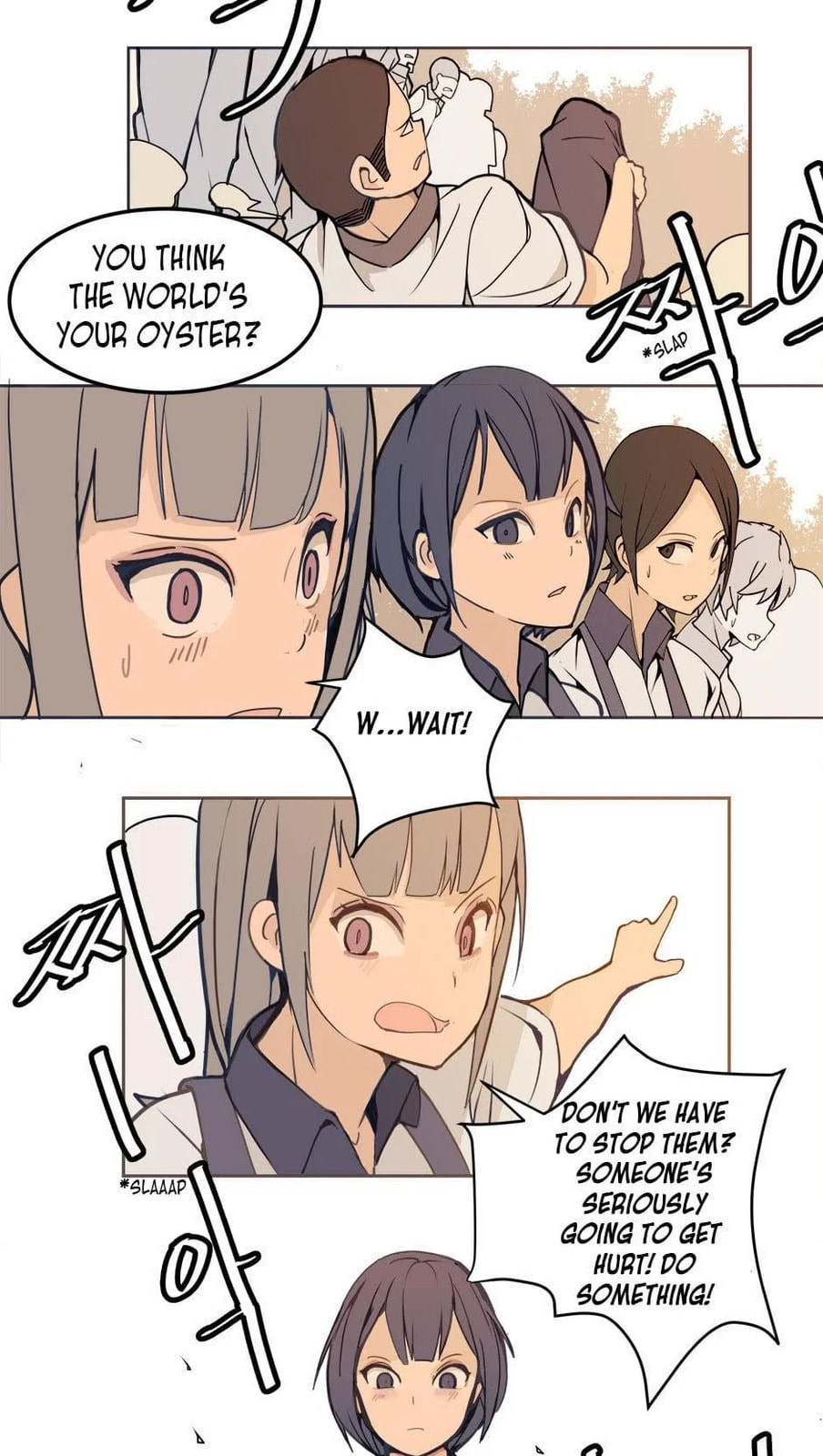 Read Devil Sword King chapter 3 image 40 on Lezhin