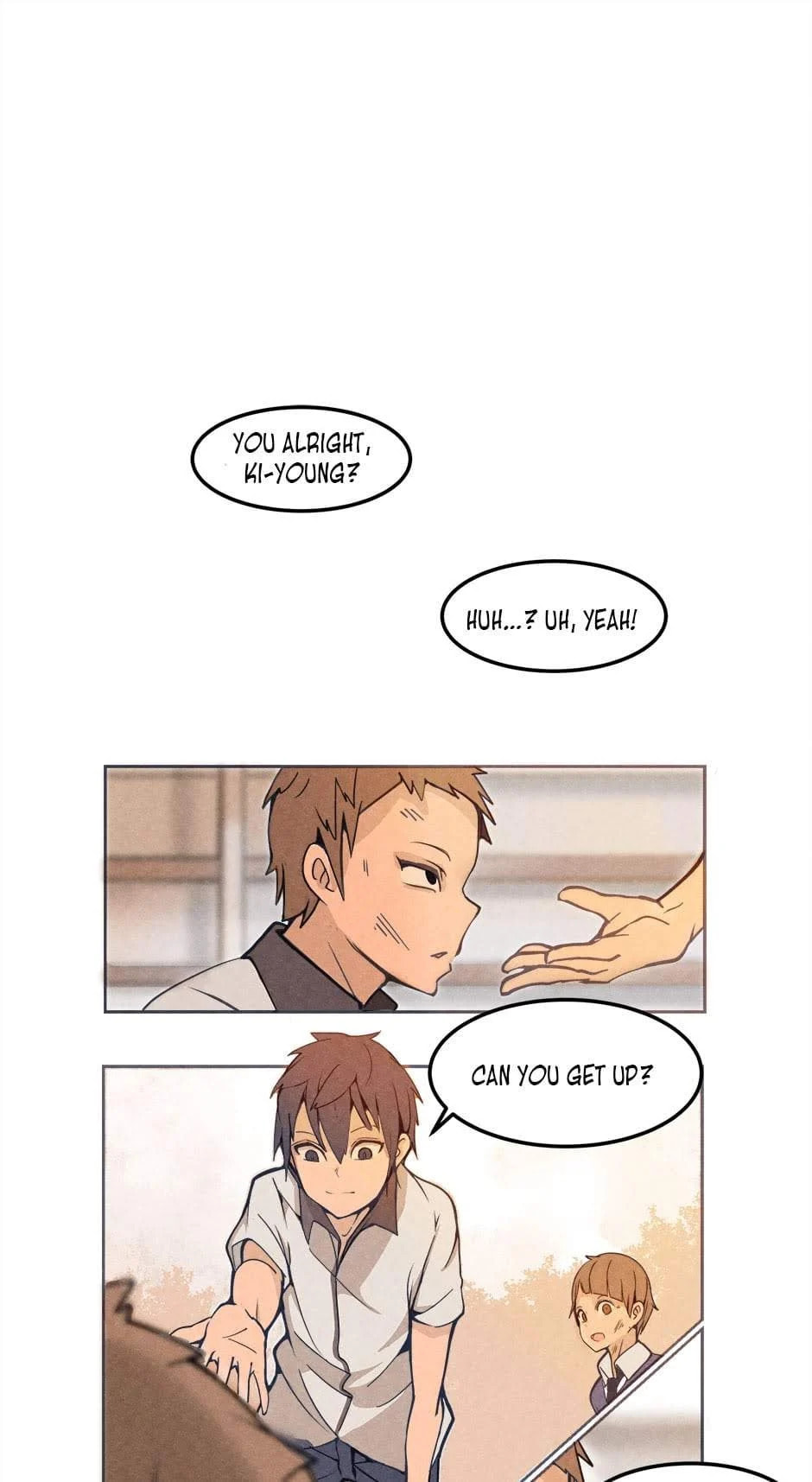 Read Devil Sword King chapter 3 image 42 on Lezhin