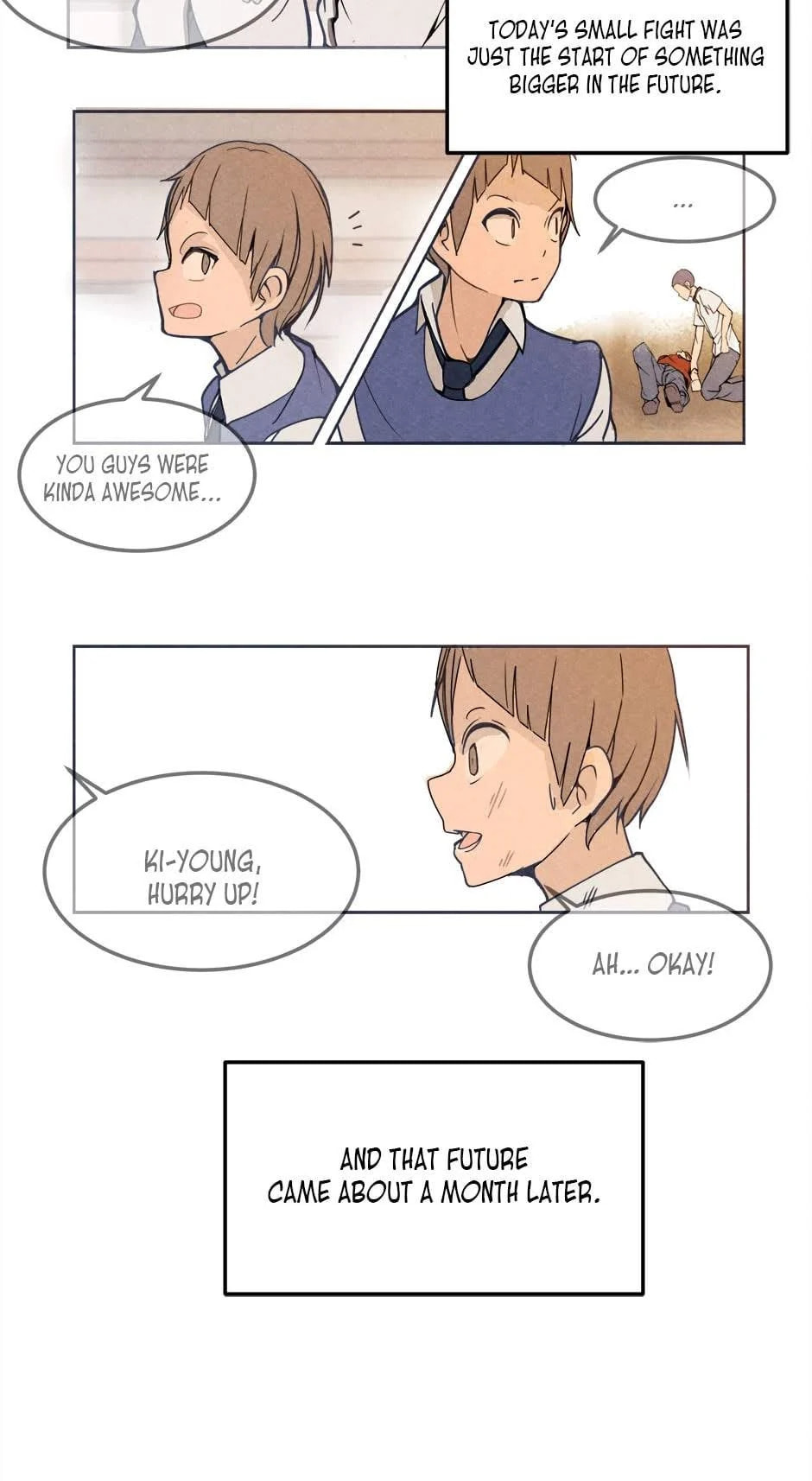 Read Devil Sword King chapter 3 image 44 on Lezhin