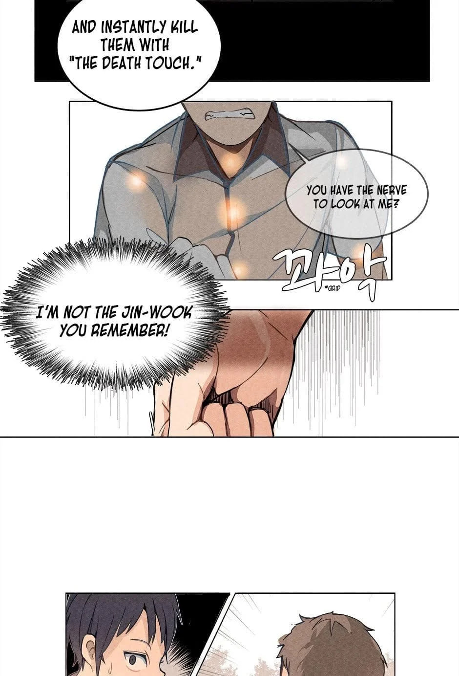 Read Devil Sword King chapter 3 image 7 on Lezhin