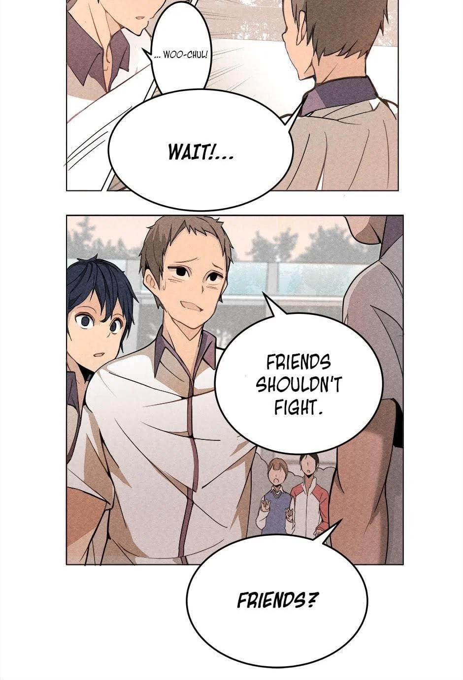 Read Devil Sword King chapter 3 image 8 on Lezhin