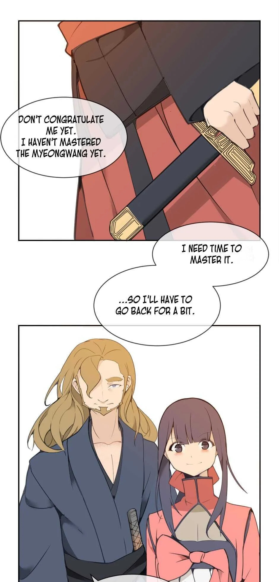 Read Devil Sword King chapter 30 image 0 on Lezhin
