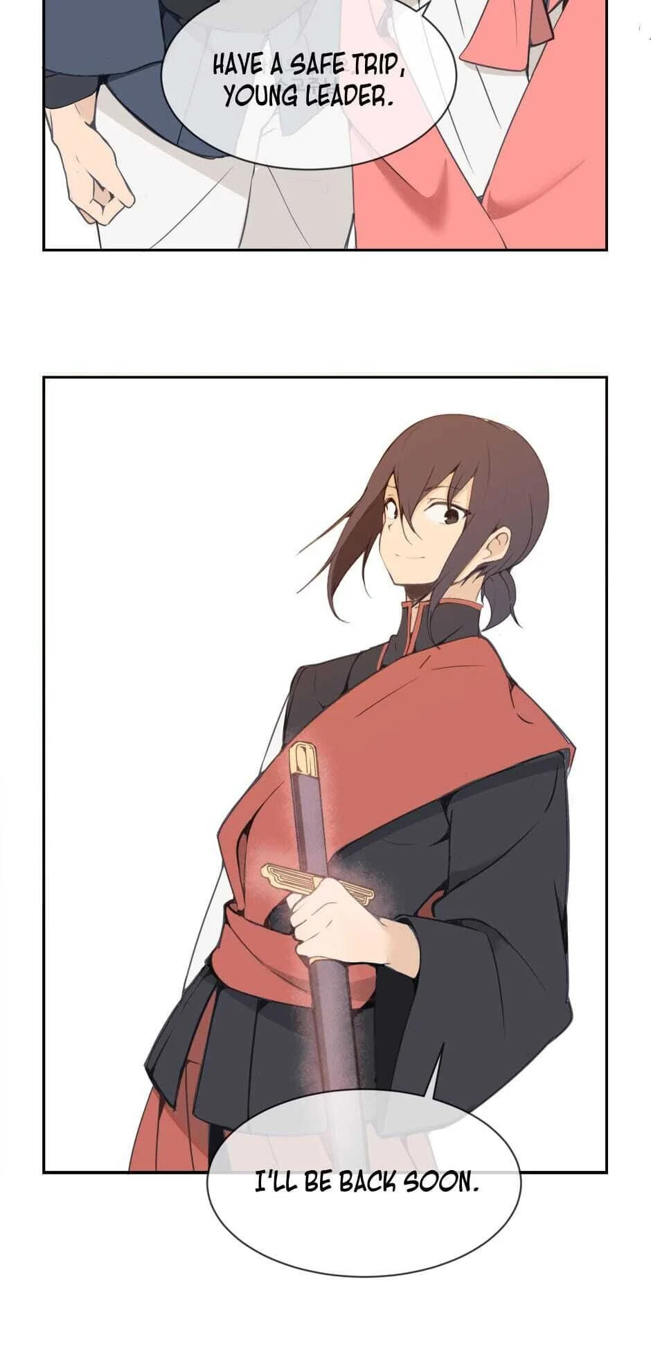 Read Devil Sword King chapter 30 image 1 on Lezhin
