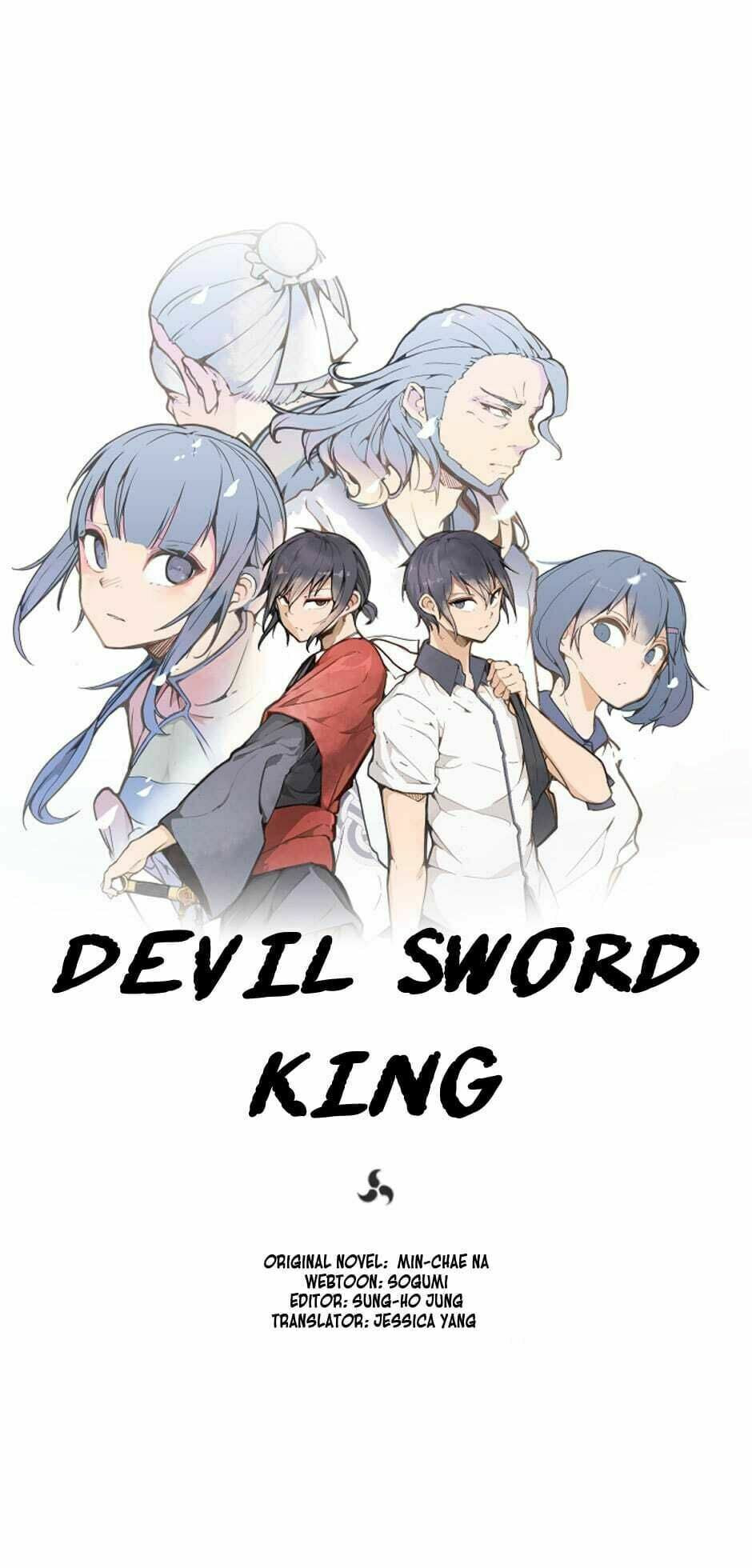 Read Devil Sword King chapter 30 image 10 on Lezhin