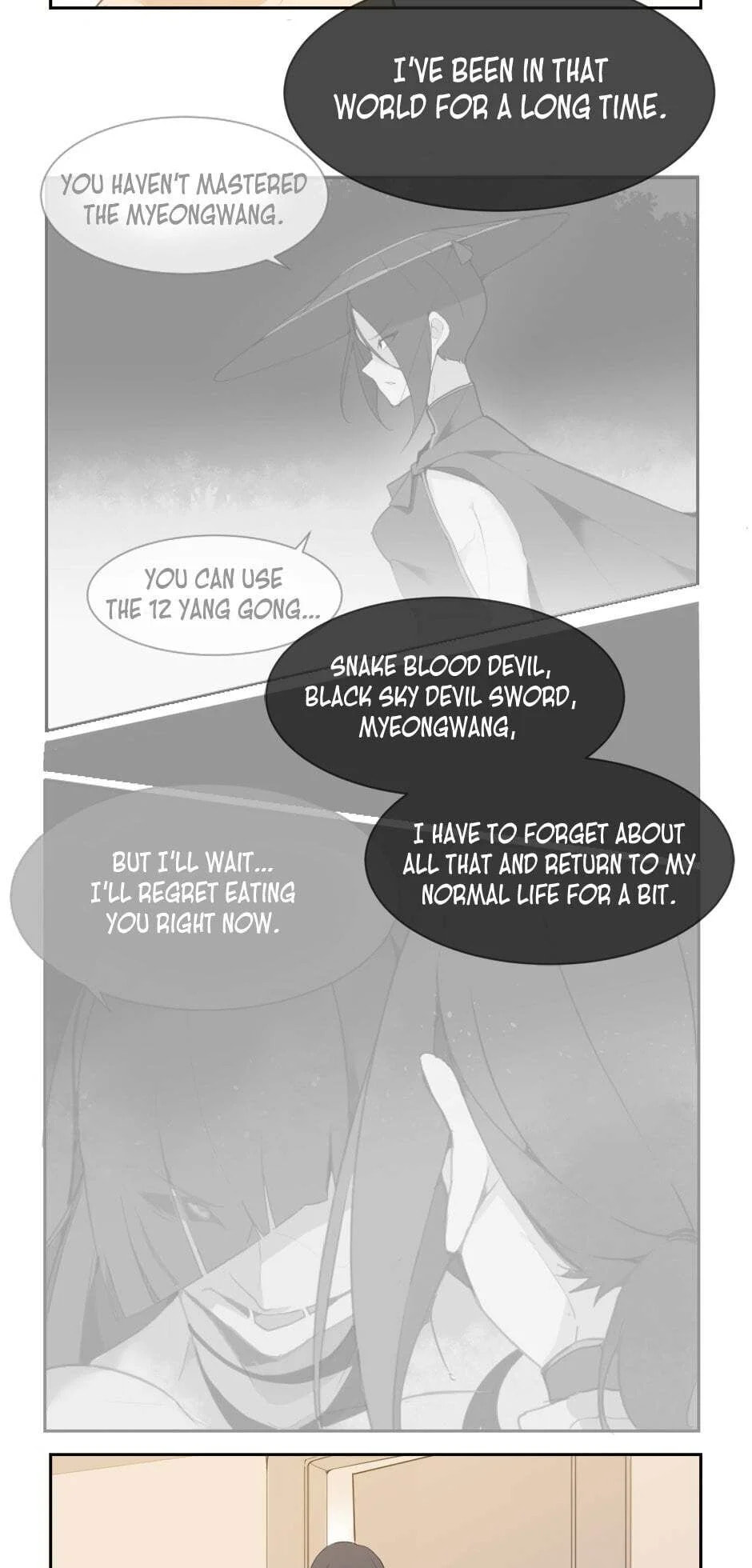 Read Devil Sword King chapter 30 image 13 on Lezhin