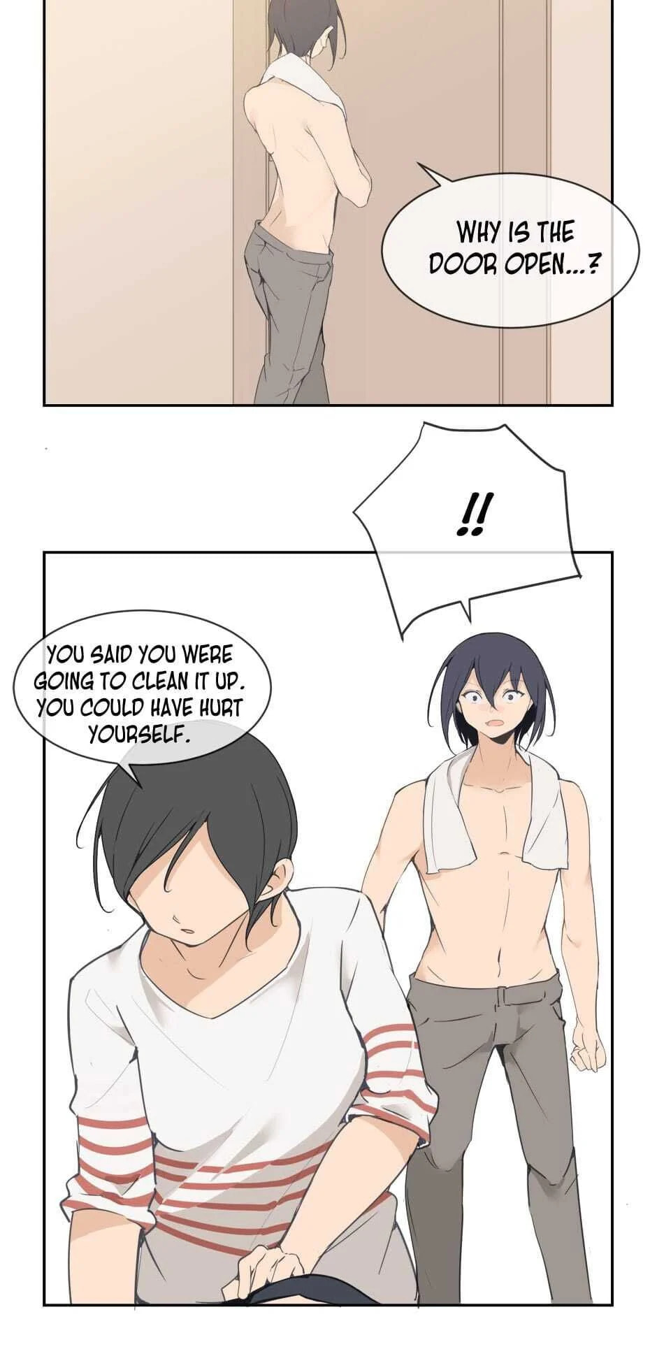 Read Devil Sword King chapter 30 image 14 on Lezhin