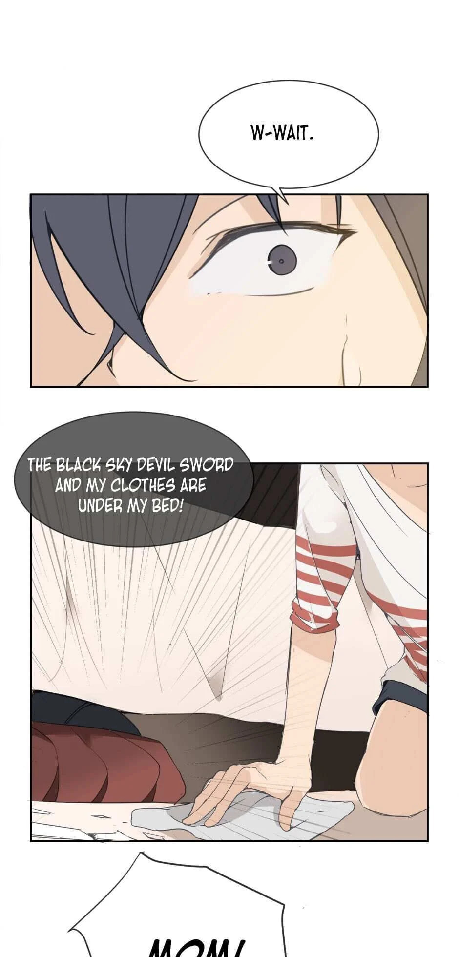 Read Devil Sword King chapter 30 image 15 on Lezhin
