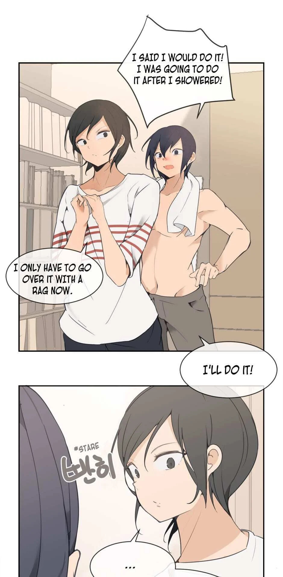 Read Devil Sword King chapter 30 image 17 on Lezhin