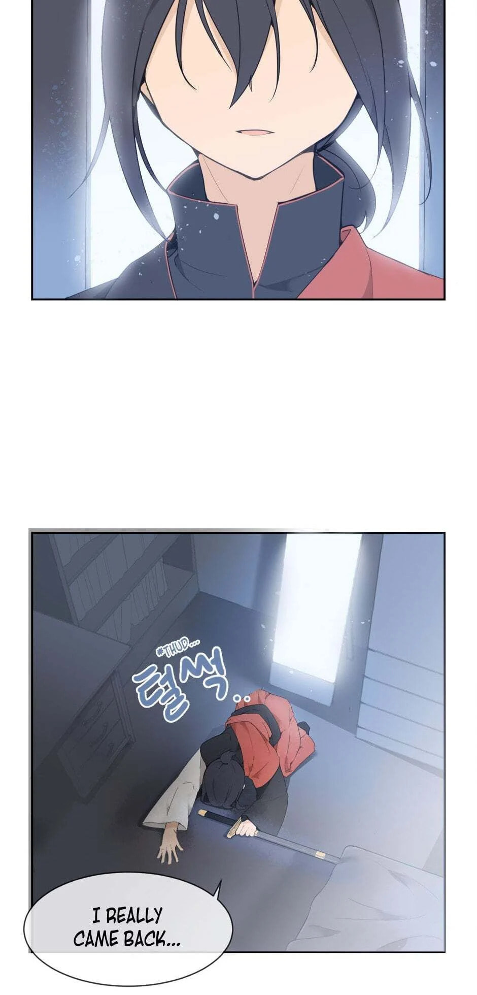 Read Devil Sword King chapter 30 image 4 on Lezhin