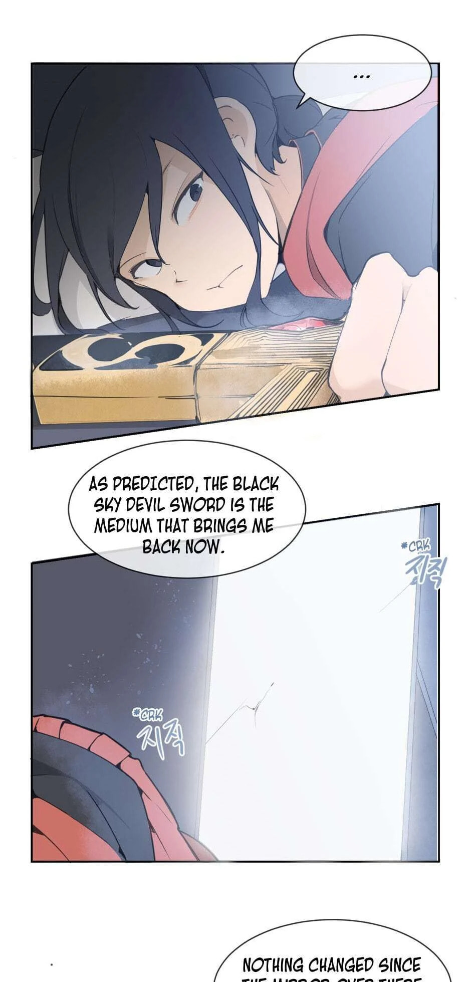 Read Devil Sword King chapter 30 image 5 on Lezhin