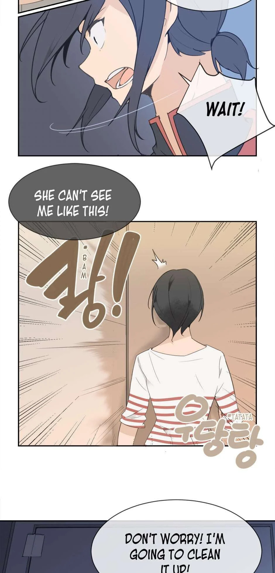 Read Devil Sword King chapter 30 image 8 on Lezhin