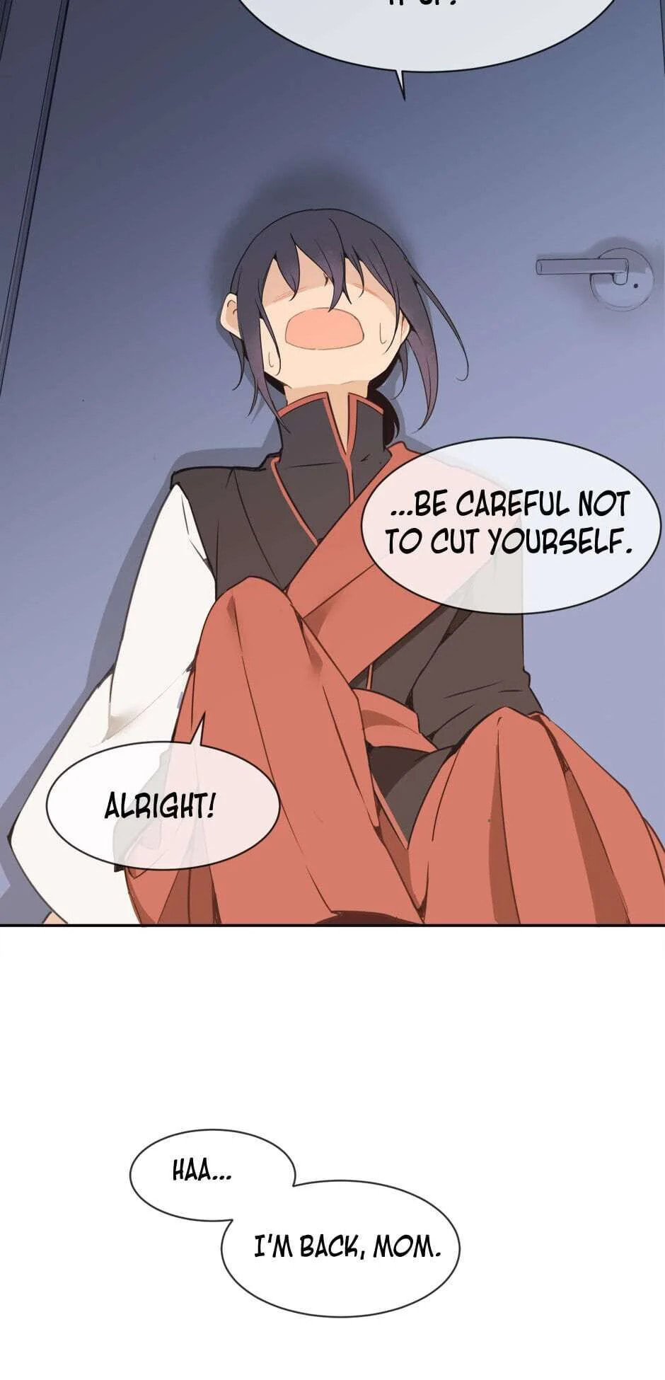 Read Devil Sword King chapter 30 image 9 on Lezhin