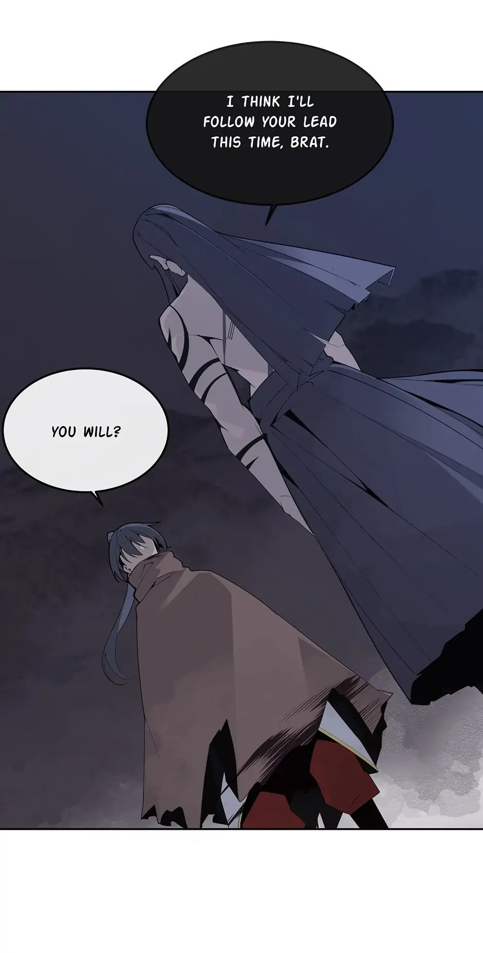 Read Devil Sword King chapter 300 image 10 on Lezhin