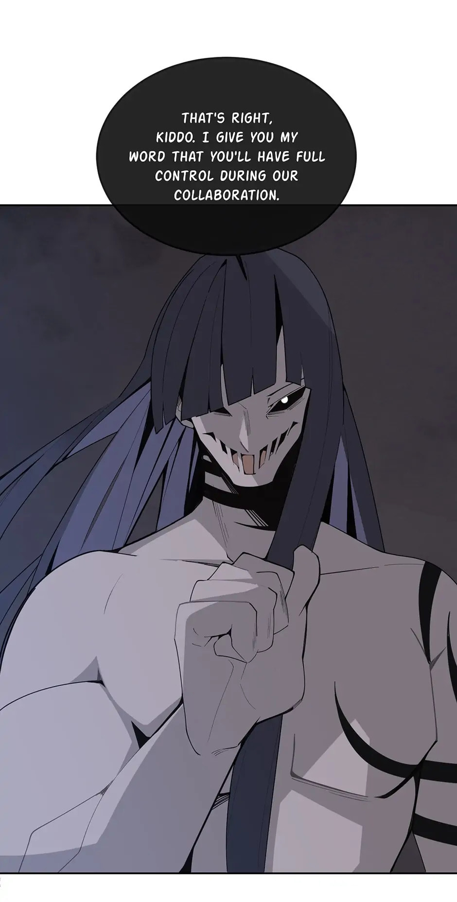 Read Devil Sword King chapter 300 image 11 on Lezhin