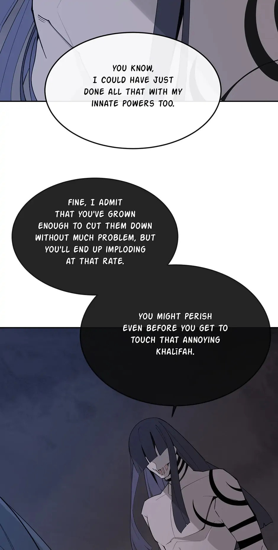 Read Devil Sword King chapter 300 image 16 on Lezhin