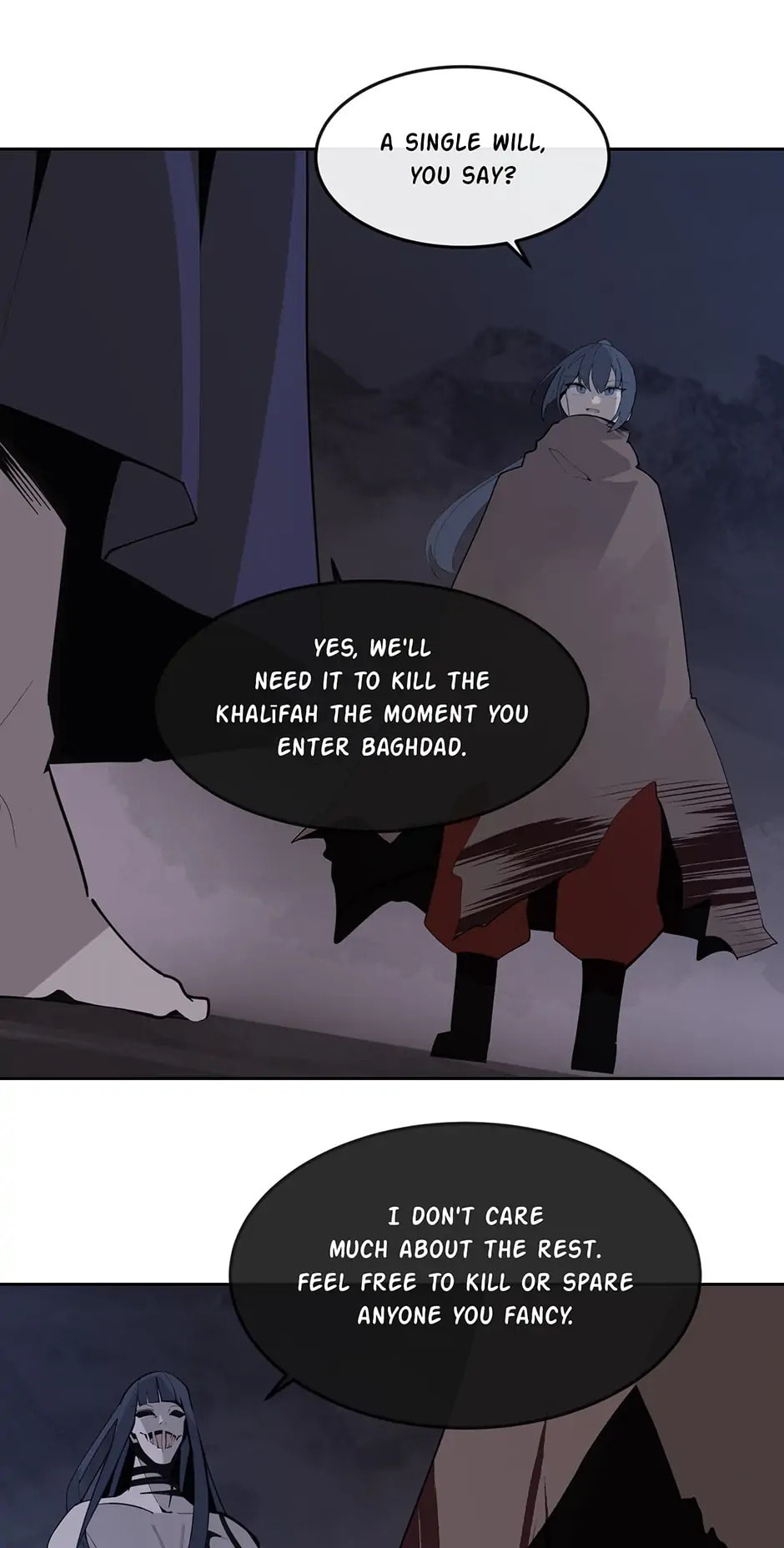 Read Devil Sword King chapter 300 image 20 on Lezhin