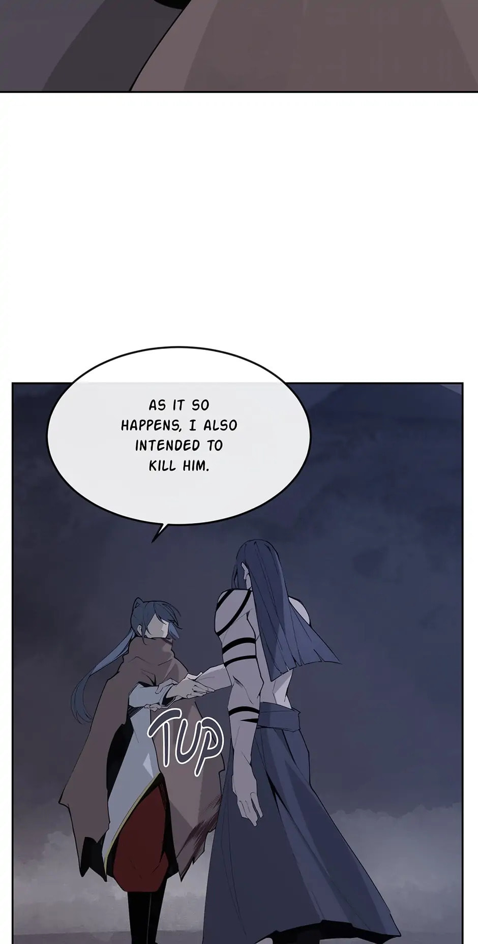 Read Devil Sword King chapter 300 image 23 on Lezhin