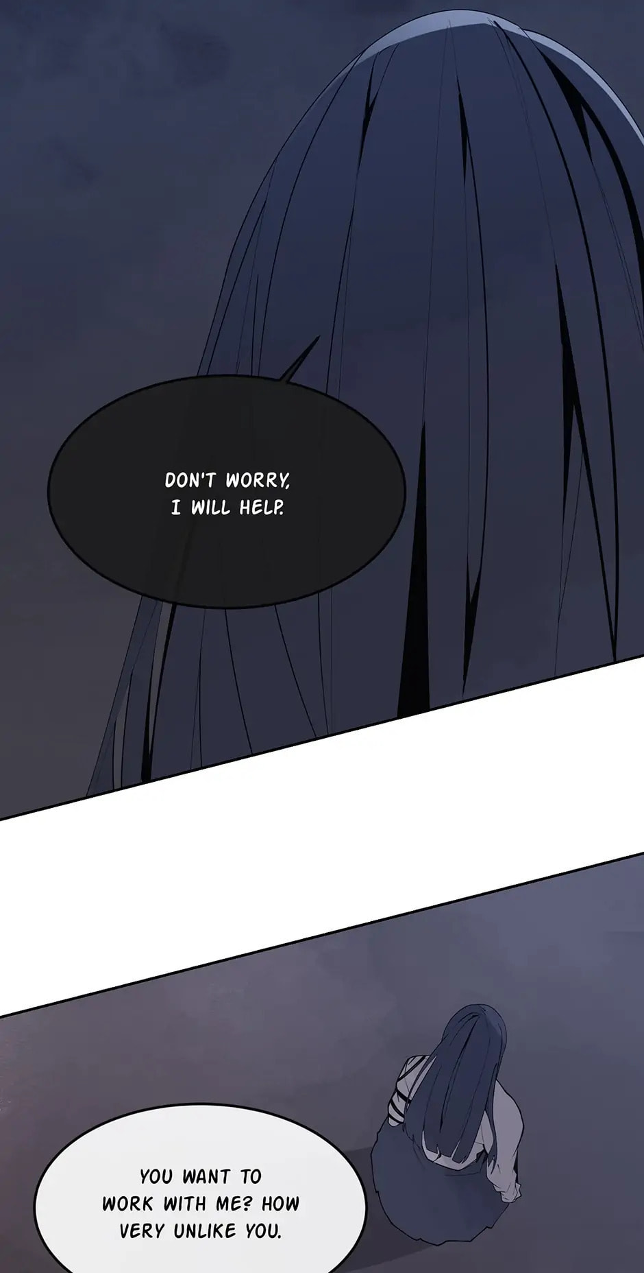 Read Devil Sword King chapter 300 image 3 on Lezhin
