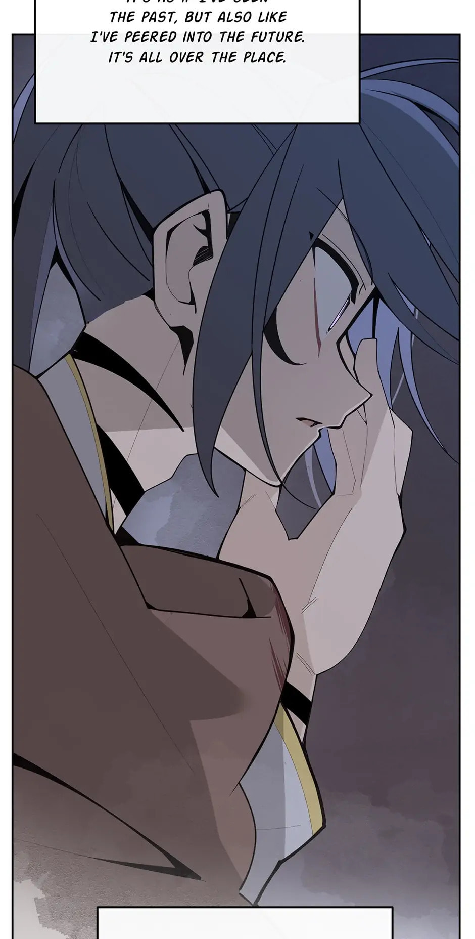 Read Devil Sword King chapter 300 image 37 on Lezhin