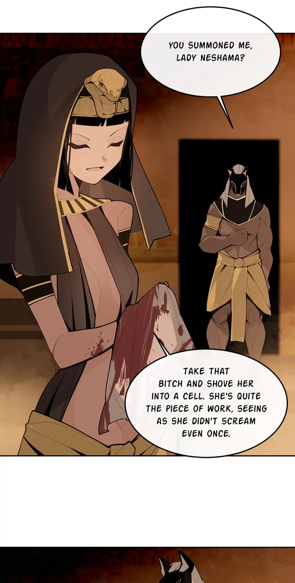 Read Devil Sword King chapter 300 image 42 on Lezhin