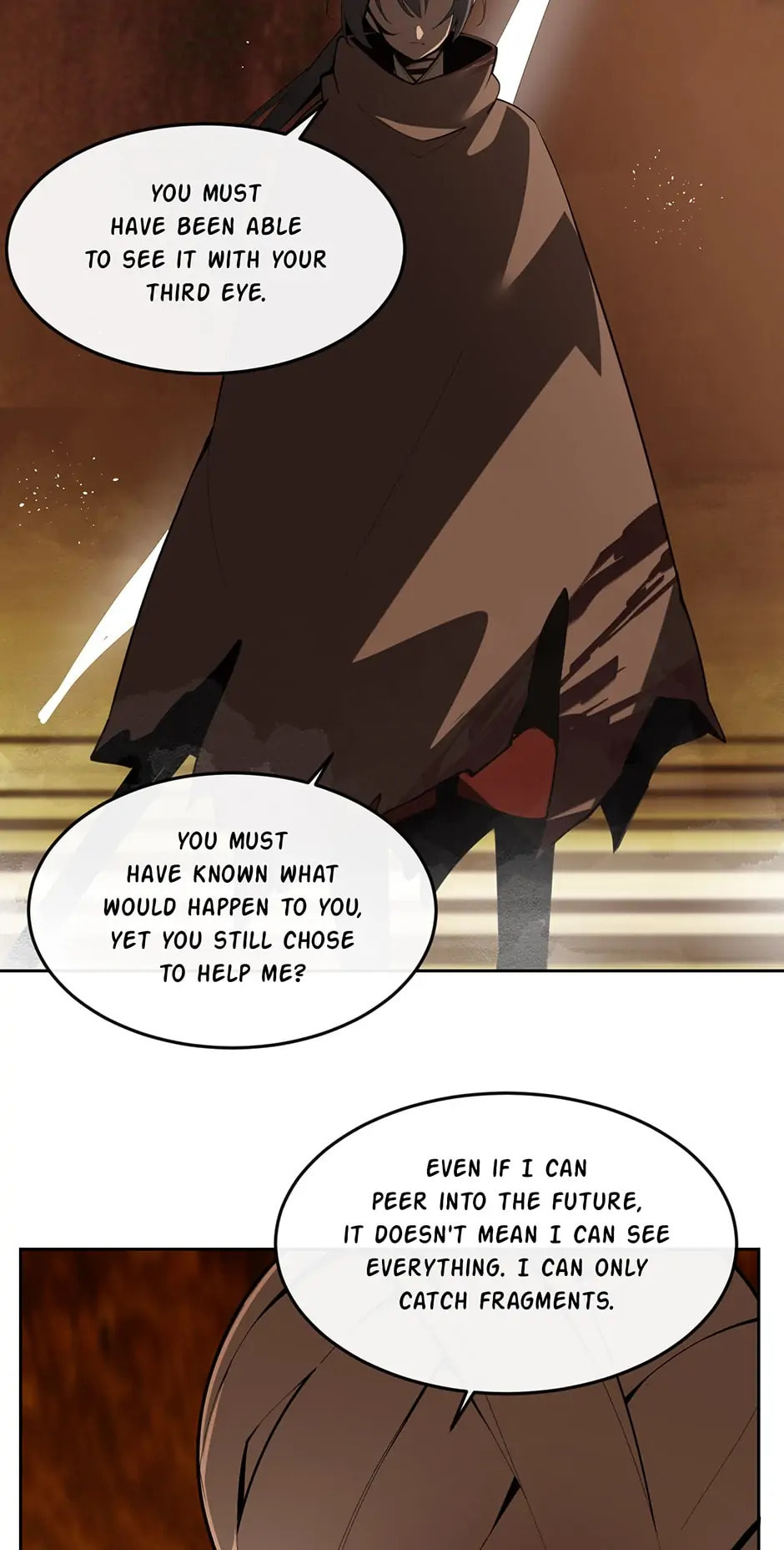 Read Devil Sword King chapter 300 image 46 on Lezhin