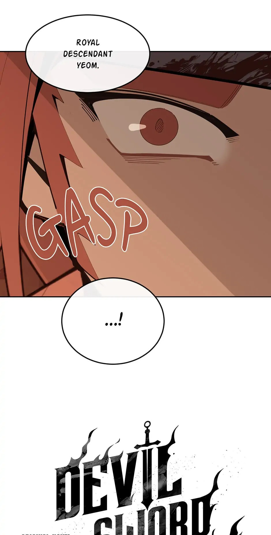 Read Devil Sword King chapter 301 image 10 on Lezhin