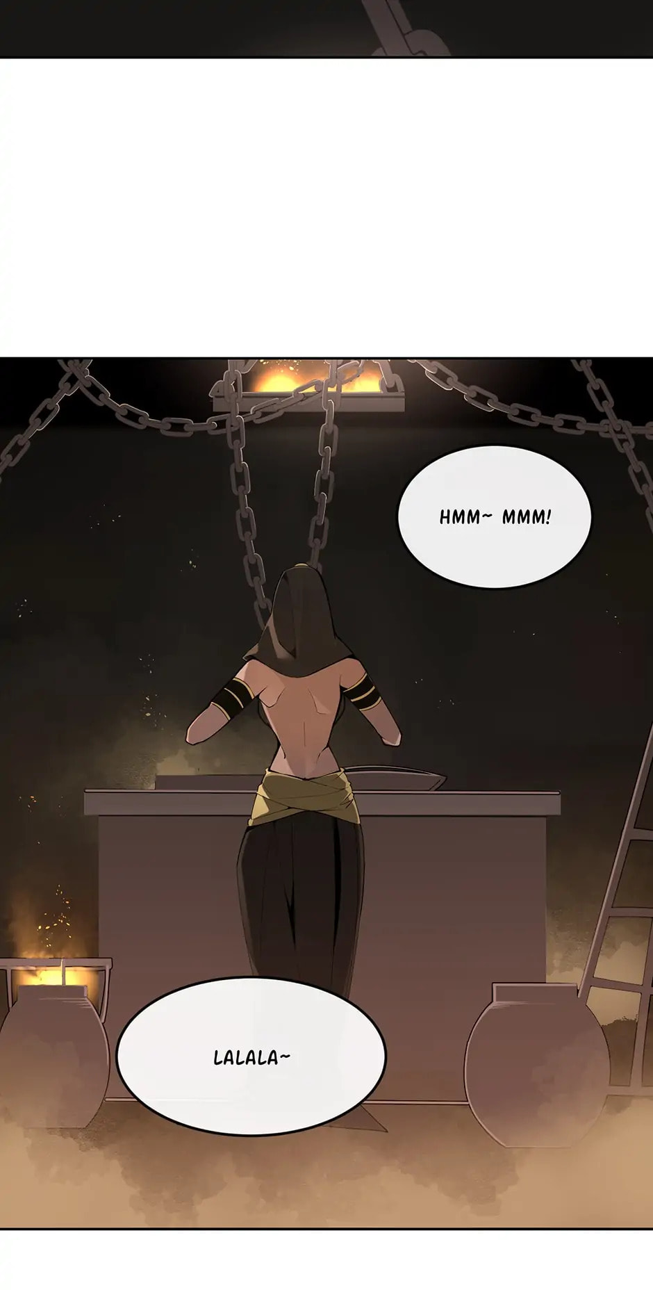 Read Devil Sword King chapter 301 image 12 on Lezhin