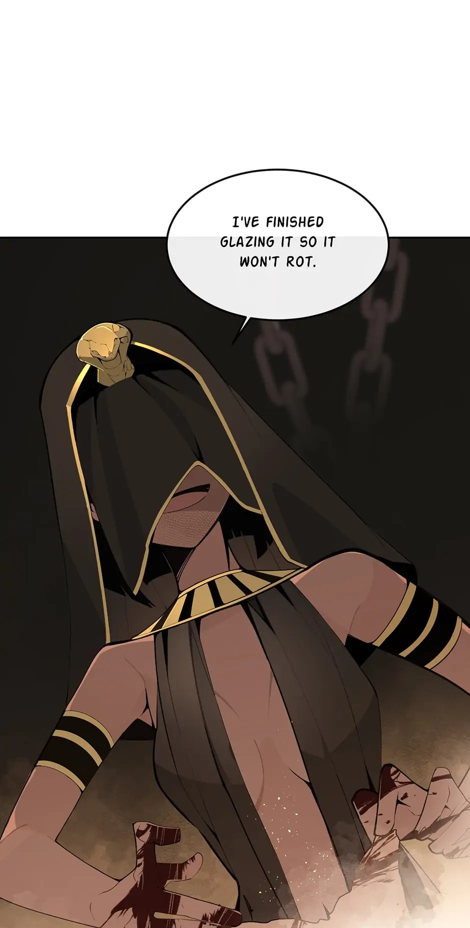 Read Devil Sword King chapter 301 image 13 on Lezhin